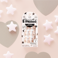 Silver Stargazer - Pressies | Extra Short Short | Round thumbnail