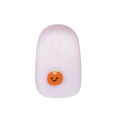 Jack-o-Lanterns - Press-On | Extra Short | Round thumbnail