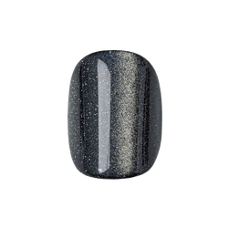 Dark Sky Velvet - Press-On | Extra Extra Short | Squoval