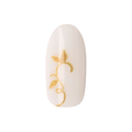 Pumpkin Glam - Press-On | Medium | Oval thumbnail