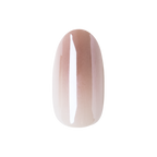 Rosewood Gradient Chrome - Press-On | Medium | Oval