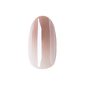 Rosewood Gradient Chrome - Press-On | Medium | Oval single nail ugc