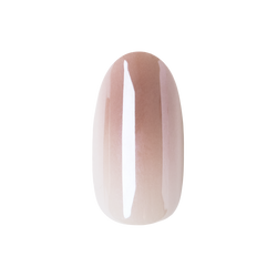 Rosewood Gradient Chrome - Press-On | Medium | Oval