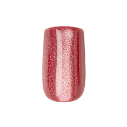 Ruby Velvet - Press-On | Short | Square