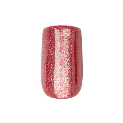 Ruby Velvet - Press-On | Short | Square Ruby Velvet - Press-On | Short | Square  Press-On