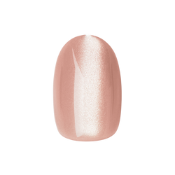 Taupe Velvet - Press-On | Extra Short | Round
