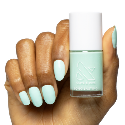 Slam Dunk Slam Dunk bright turquoise Nail Polish