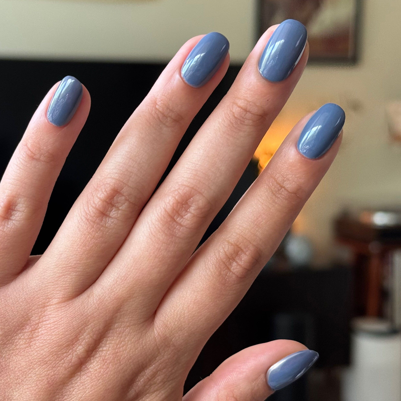 Slate - Quick Dry Polish