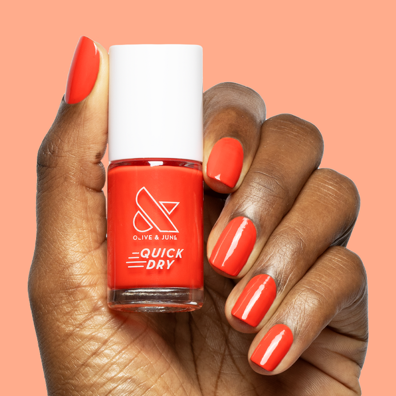 Snapdragon - Quick Dry Polish