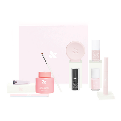 Soap Nails Long-Lasting Mani System Soap Nails Long-Lasting Mani System  System
