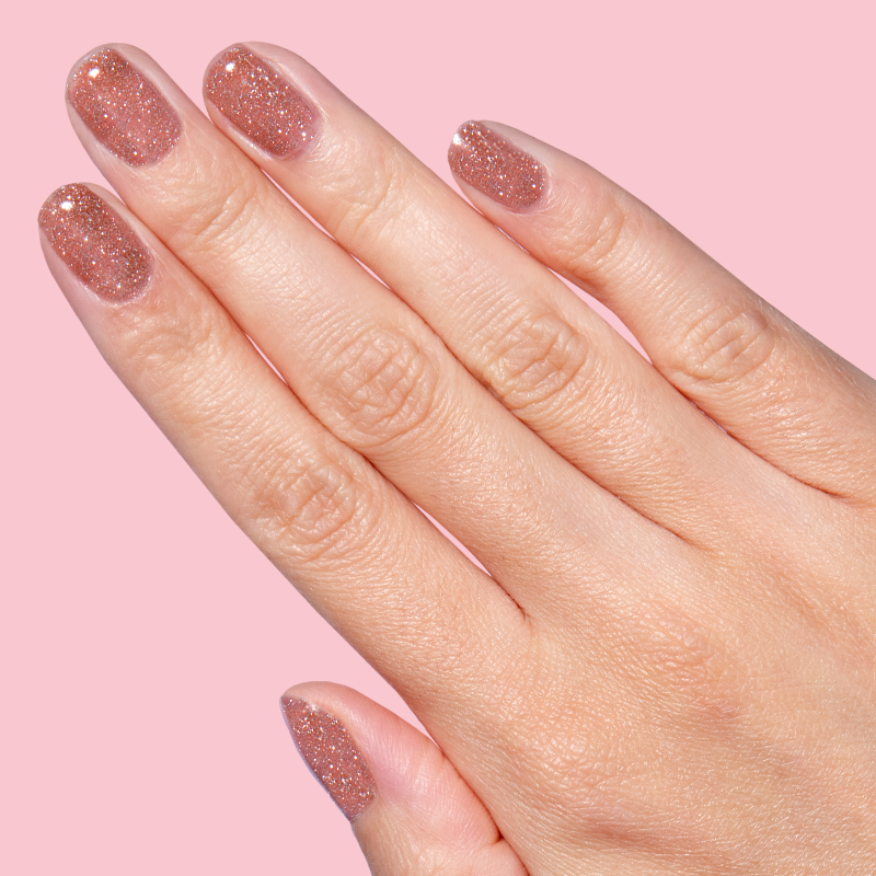 picture of Sparkly Pink Drink Gel