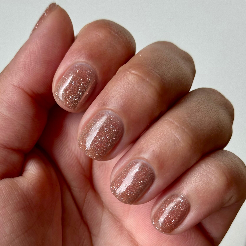 picture of Sparkly Pink Drink Gel