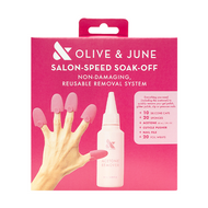 Salon-Speed Soak-Off Kit CARE