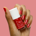 Splash of Cran single nail