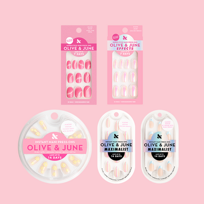 Spring 2026 Press-Ons Set Spring 2026 Press-Ons Set  Press-On