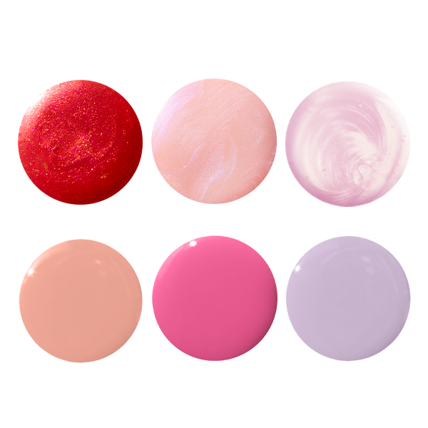 The Best of Spring Gel System