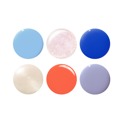 Spring Summer 2026 Gel Set Spring Summer 2026 Gel Set New Gel Gel Polish