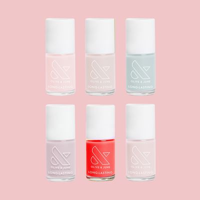 Spring Bestsellers Long Lasting Set Spring Bestsellers Long Lasting Set  Nail Polish