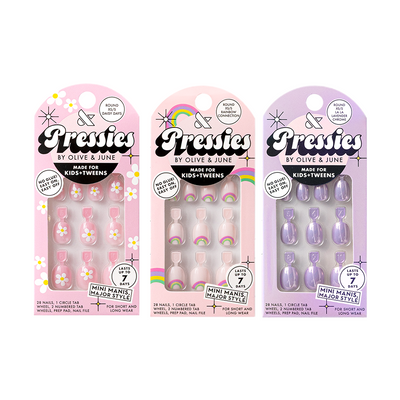 Spring Pressies Trio Spring Pressies Trio  Pressies