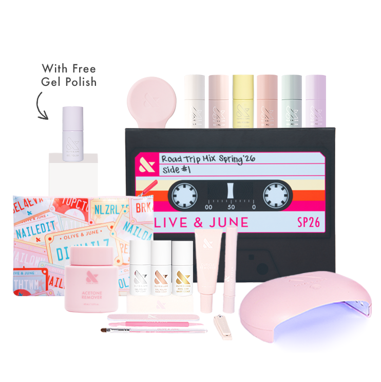 Spring Bestsellers Gel System