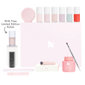 Spring Bestsellers Long-Lasting Polish System