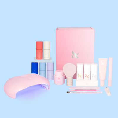 Spring/Summer 2026 Gel Mani System Spring/Summer 2026 Gel Mani System  Gel Polish System