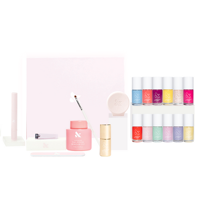 Spring/Summer 2026 Quick Dry Mani System Spring/Summer 2026 Quick Dry Mani System  Quick Dry System