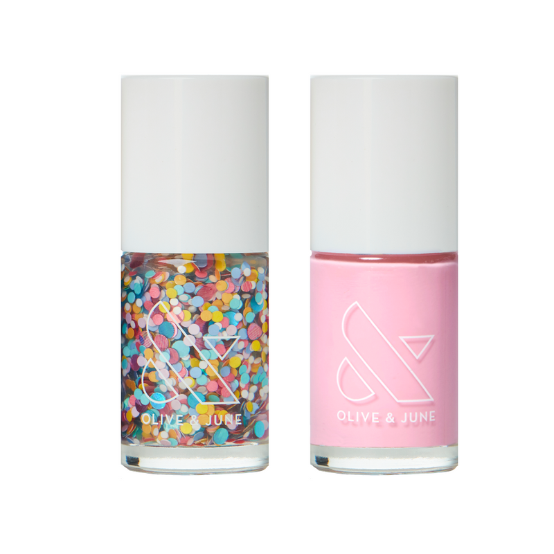 Sprinkle Cookie and SE polish duo - Loyalty Reward 