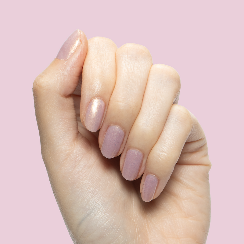 Star Baker a Iridescent Purples  Star Baker