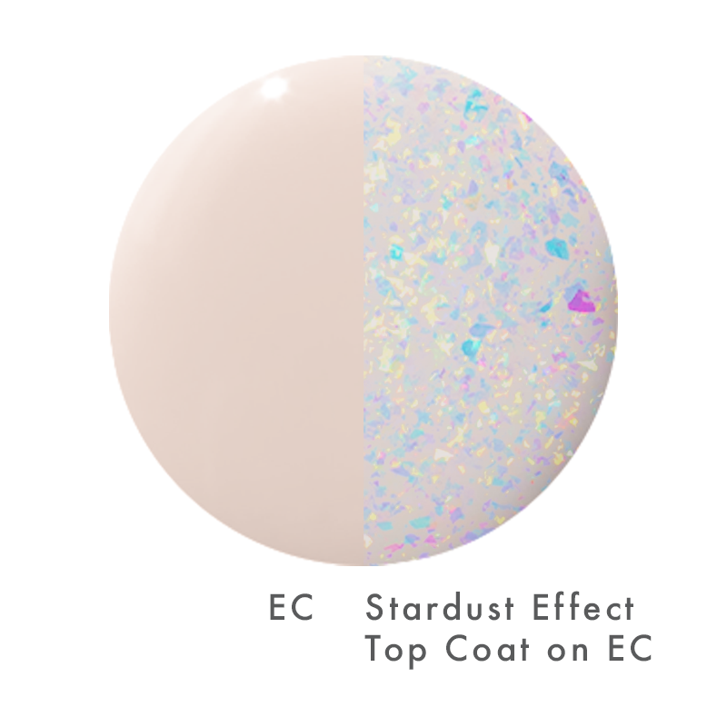 The Stardust Effect Top Coat a   polish The Stardust Effect Top Coat