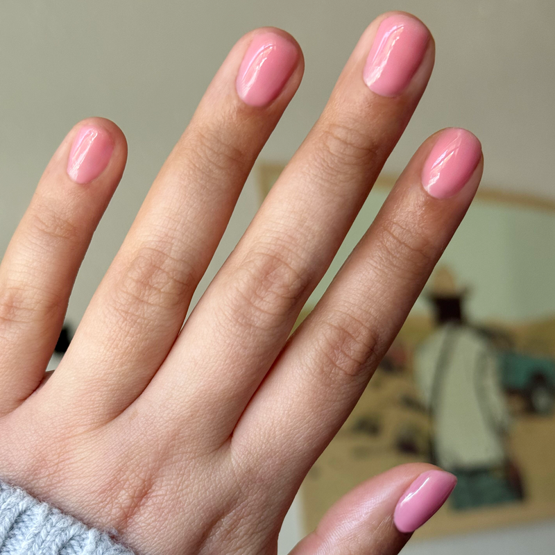 Strawberry Marshmallow - Builder Gel - Builder Gel Polish