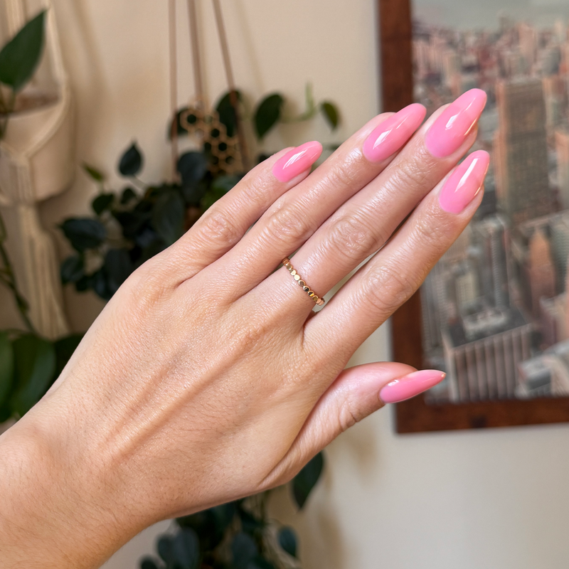 Strawberry Marshmallow - Builder Gel - Builder Gel Polish