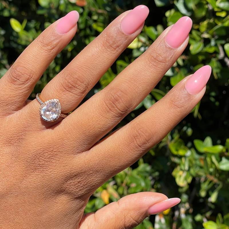 Strawberry Marshmallow - Builder Gel - Builder Gel Polish