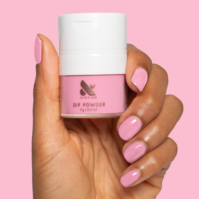 Strawberry Soft Serve - Dip Strawberry Soft Serve - Dip  Dip Powder