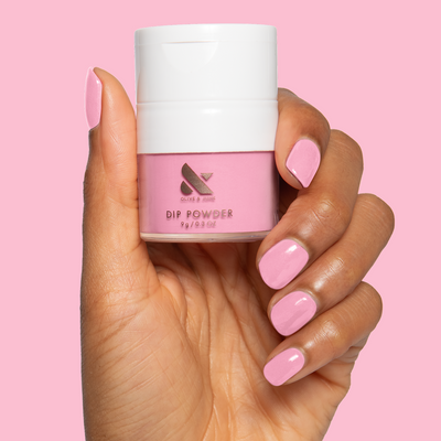 Strawberry Soft Serve - Dip Strawberry Soft Serve - Dip  Dip Powder