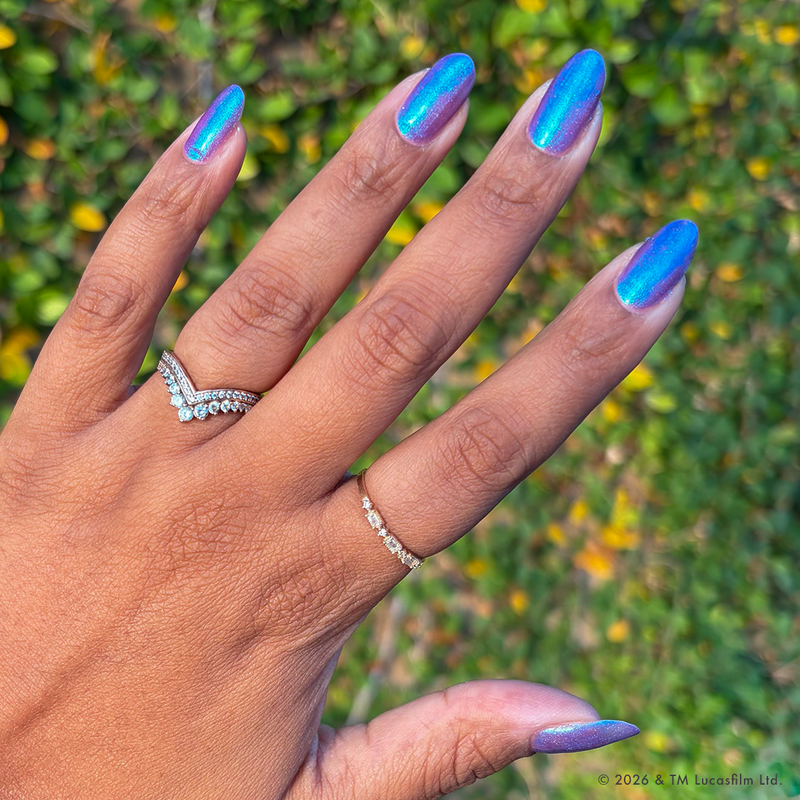 Sublight Shimmer - Nail Polish