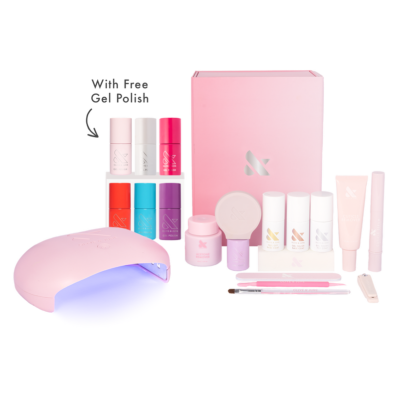 Summer Bestsellers Gel System