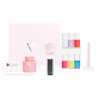 Summer Brights Mani System Summer Brights Mani System  Nail Polish