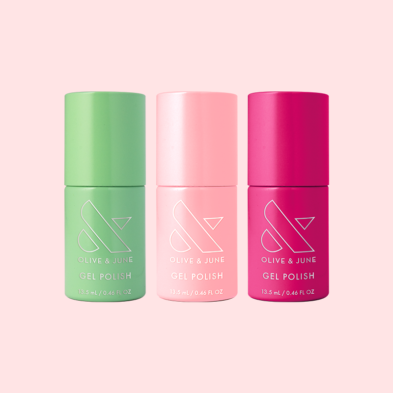 Summer Gel Polish Set