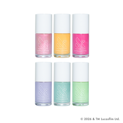Summer 2026 Long Lasting Polish Set Summer 2026 Long Lasting Polish Set  Long-Lasting Polish Nail Polish