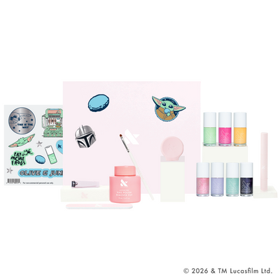 Summer 2026 Original Polish Mani System Summer 2026 Original Polish Mani System  System