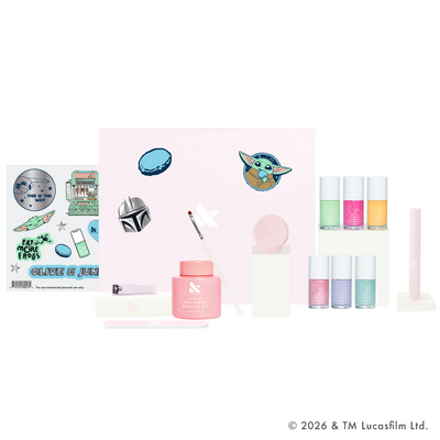 Summer 2026 Original Polish Mani System Summer 2026 Original Polish Mani System  System