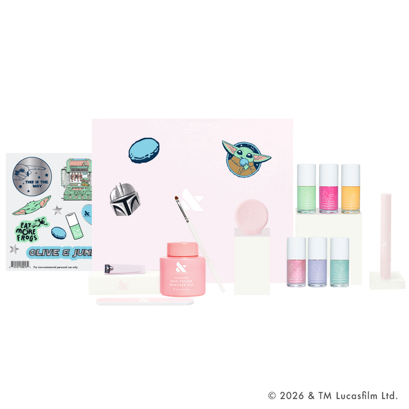 Summer 2026 Original Polish Mani System - System