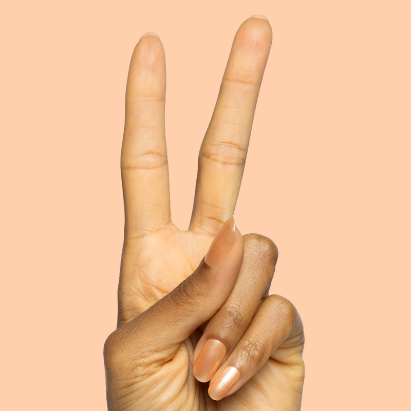 Sunlit - Quick Dry Polish