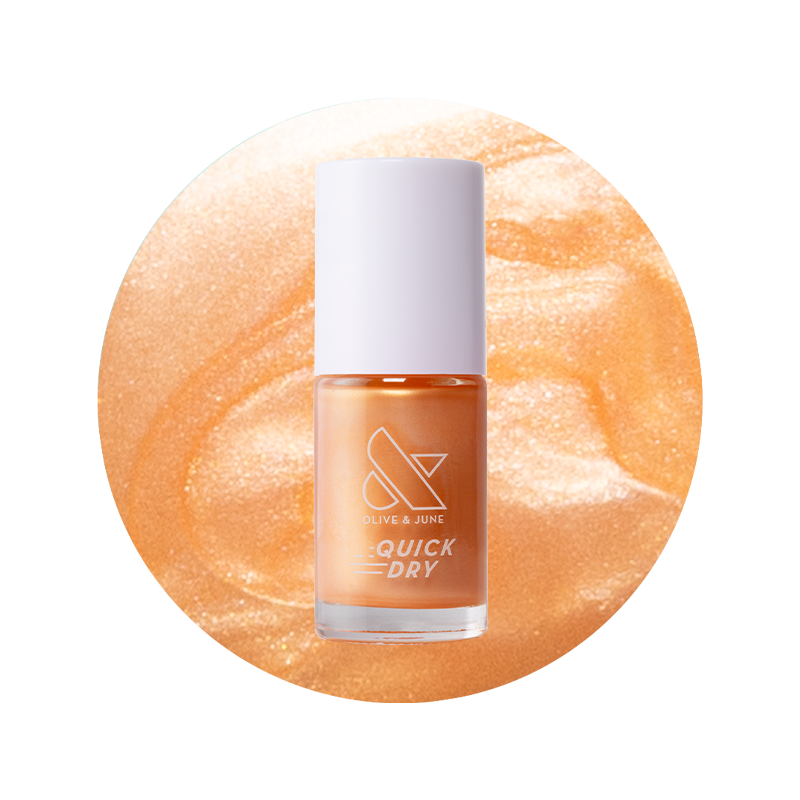 Sunlit - Quick Dry Polish