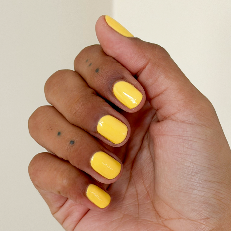 Sunnyside - Quick Dry Polish