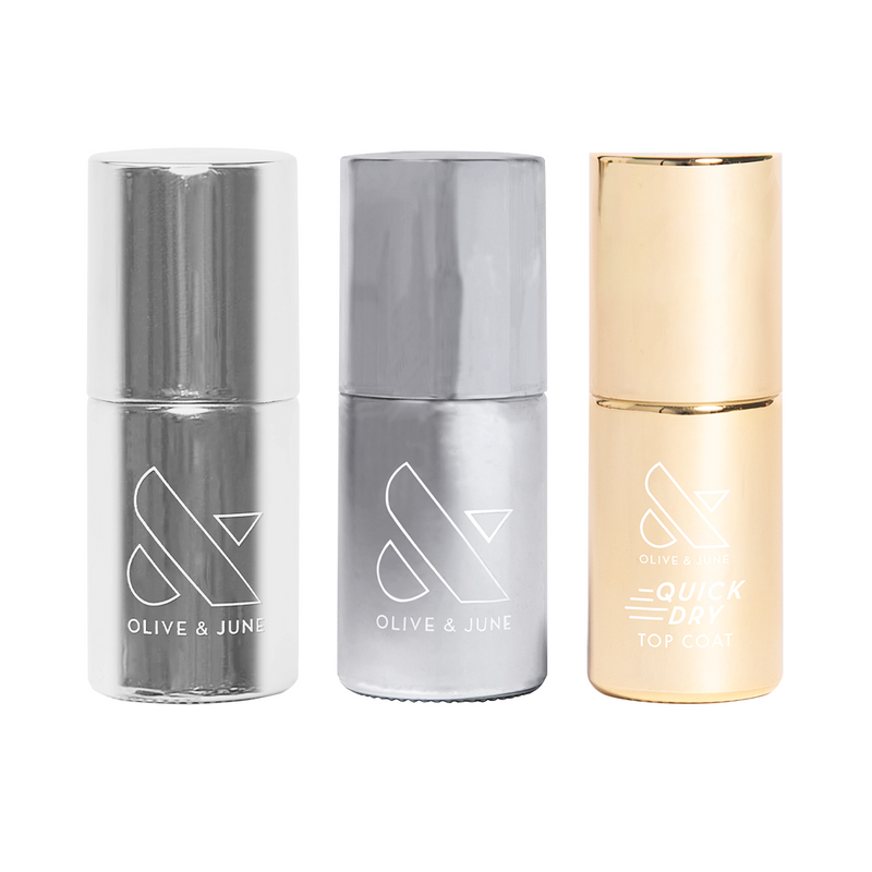 Top Coats: Super Glossy, Matte, Quick Dry - Loyalty Reward 