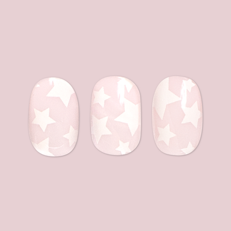 Super Stars - Press-On | Short | Round second image