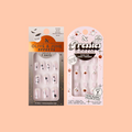 Sweet + Spooky Halloween Press-On Set single nail