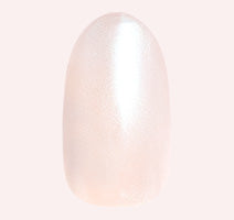 Girl With The Pearl Nail Polish - Press On | Medium | Almond Press-On